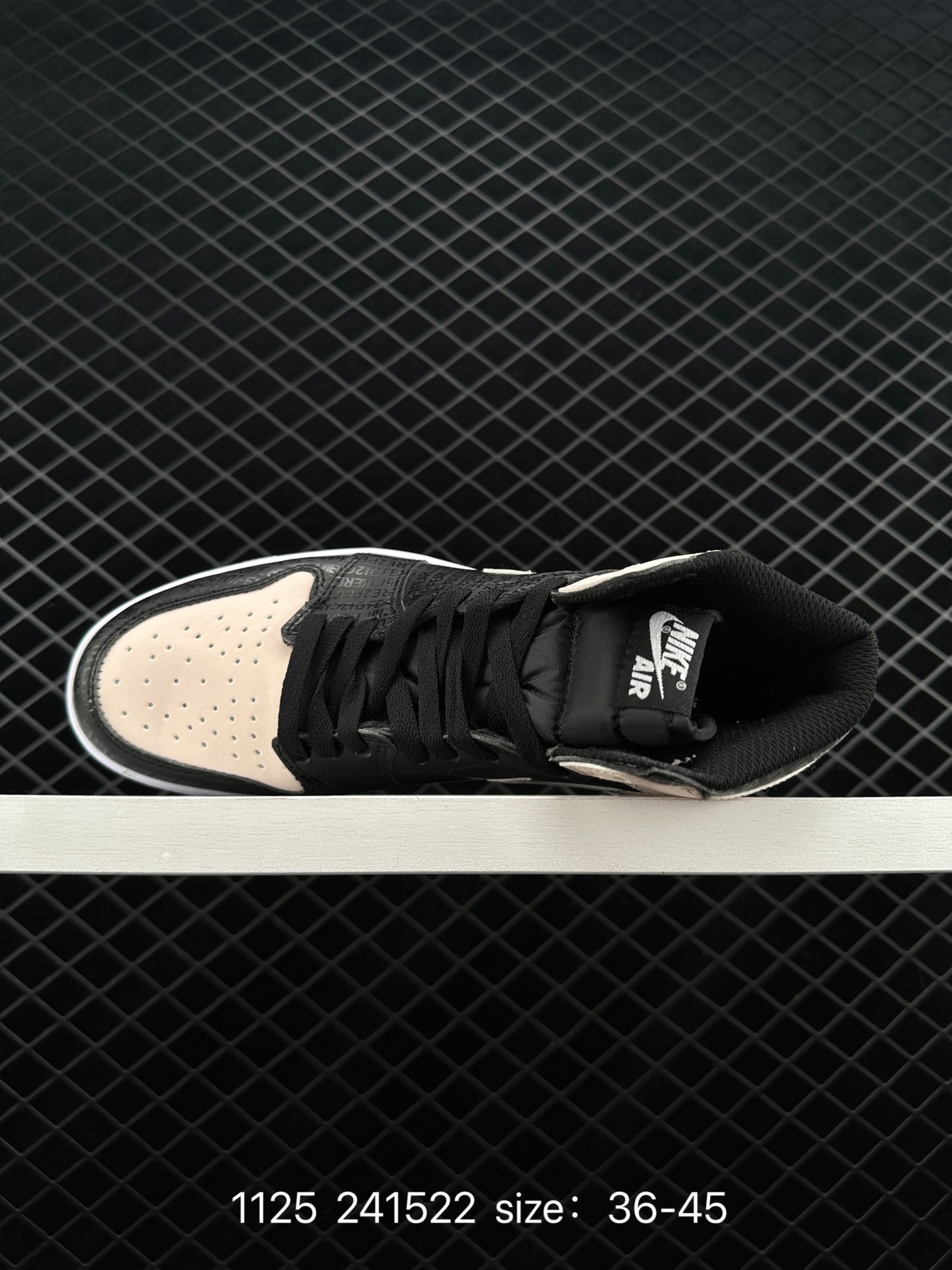 Air Jordan 1 High OG “Crimson Tint”